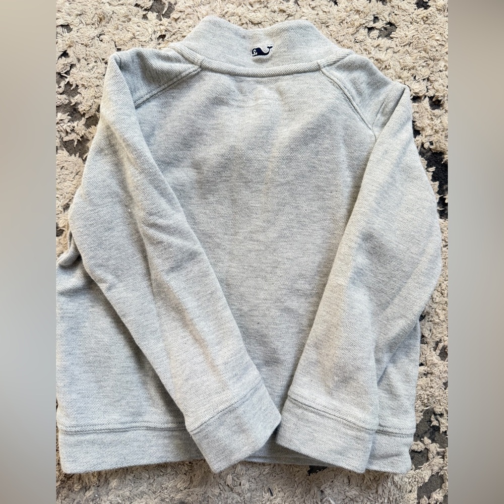 Vineyard Vines boys quarter-zip pullover 2T